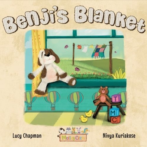 Benji's Blanket 9781739549305 (Paperback)