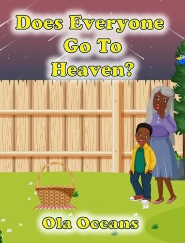 Does Everyone Go to Heaven? By Oceans 9781739556525 (Hardback)