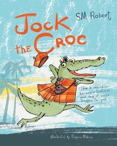 Jock the Croc By Robert 9781739561604 (Paperback)