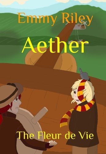 Aether By Emmy Riley 9781739562007 (Paperback)