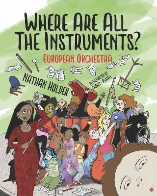 Where Are All the Instruments? 9781739583927 (Paperback)