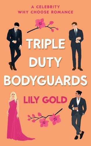 Triple Duty Bodyguards By Lily Gold 9781739586751 (Paperback)
