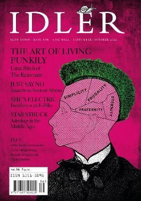 The Idler 86 By Tom Hodgkinson (editor) 9781739660819 (Paperback)