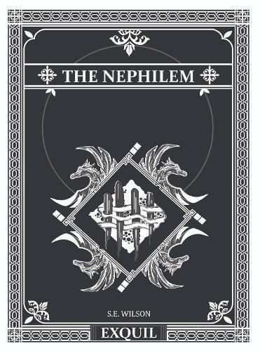 Nephilem By S.E. Wilson 9781739705039 (Hardback)