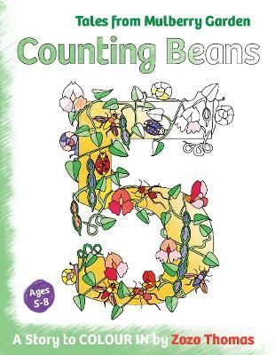 Counting Beans By Thomas 9781739723026 (Paperback)