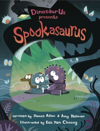 Spookasaurus 9781739725525 (Paperback)