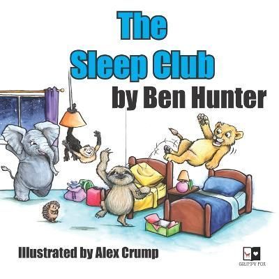 Sleep Club 9781739726713 (Paperback)