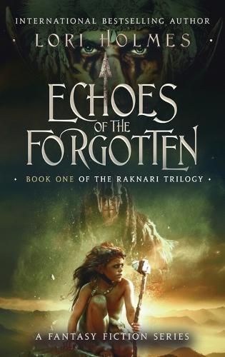 Echoes of The Forgotten By Holmes 9781739736552 (Hardback)