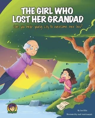 Girl Who Lost Her Grandad By Ellis 9781739738013 (Paperback)