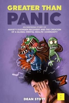 Greater Than Panic By Stott 9781739747800 (Paperback)