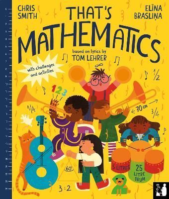 That's Mathematics 9781739774844 (Hardback)