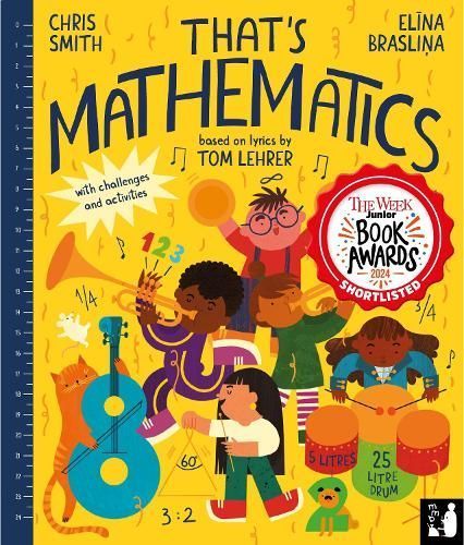 That's Mathematics 9781739774851 (Paperback)