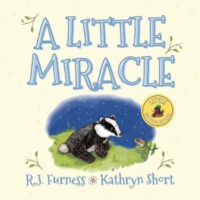 A Little Miracle By Furness, R.J. 9781739804107 (Hardback)
