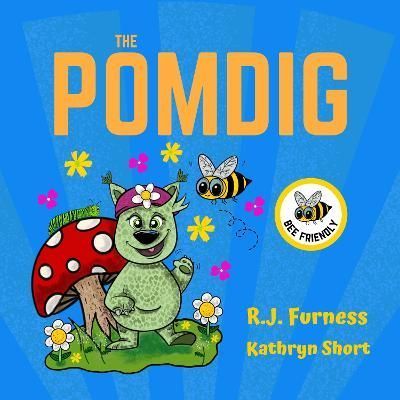Pomdig By Furness 9781739804183 (Hardback)
