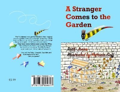 Stranger Comes to the Garden By Ruth Jones 9781739804817 (Paperback)