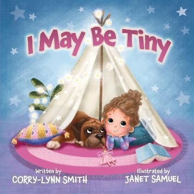 I May Be Tiny By Smith 9781739807702 (Paperback)
