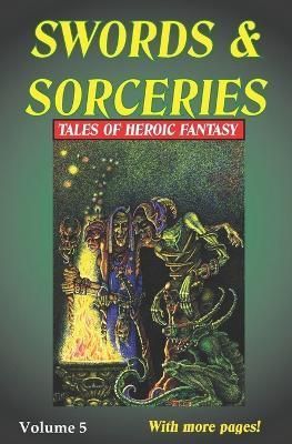 Swords & Sorceries By Pitts 9781739832667 (Paperback)