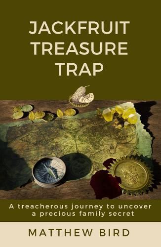 JackFruit Treasure Trap By Matthew J Bird 9781739833336 (Hardback)
