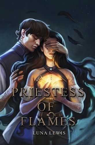 Priestess of Flames By Luna Lewis 9781739867652 (Paperback)