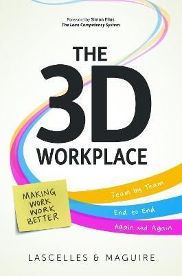3D Workplace By James Lascelles 9781739894603 (Paperback)