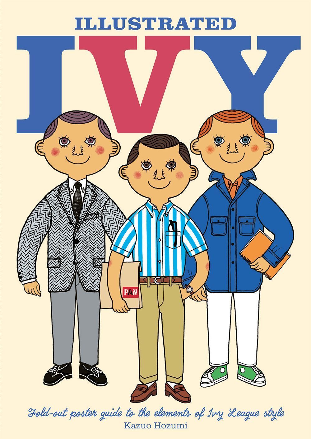 Illustrated Ivy By Herb Lester Associates 9781739897192