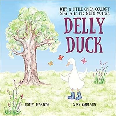 Delly Duck: Why A Little Chick Couldn't Stay With His Birth Mother: A foster care and adoption story book for children, to explain adoption or ...