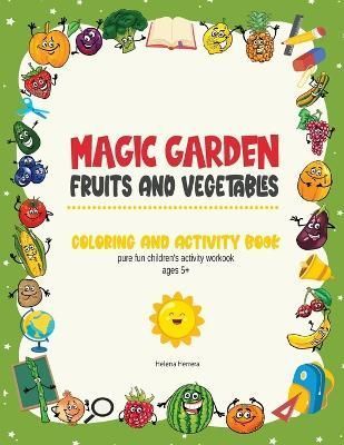 Magic Garden By Herrera 9781739917203 (Paperback)