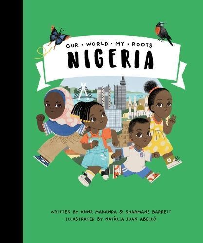 Nigeria 9781739936563 (Hardback)