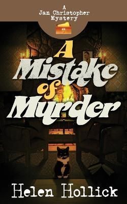 Mistake of Murder By Hollick 9781739937164 (Paperback)