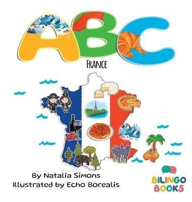 ABC France By Simons 9781739937775 (Hardback)