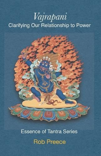 Vajrapani By Rob Preece 9781739940232 (Paperback)