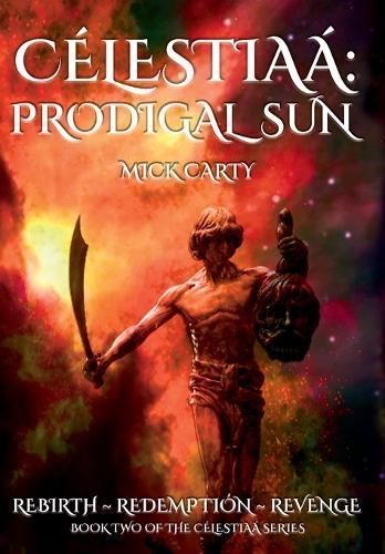 Célestiaá By Mick Carty 9781739950644 (Hardback)