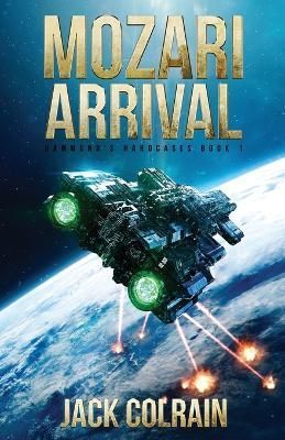 Mozari Arrival By Jack Colrain 9781739958268 (Paperback)