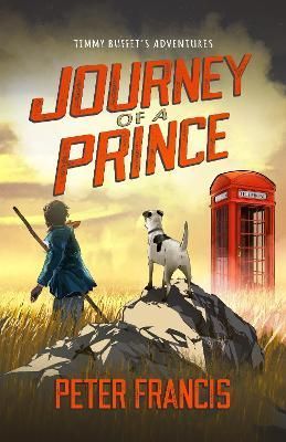 Journey of a Prince By Francis 9781739984007 (Paperback)