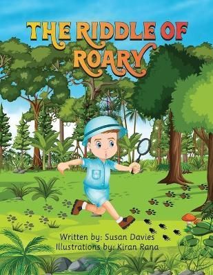 THE RIDDLE OF ROARY By Davies, Susan 9781739996932 (Paperback)