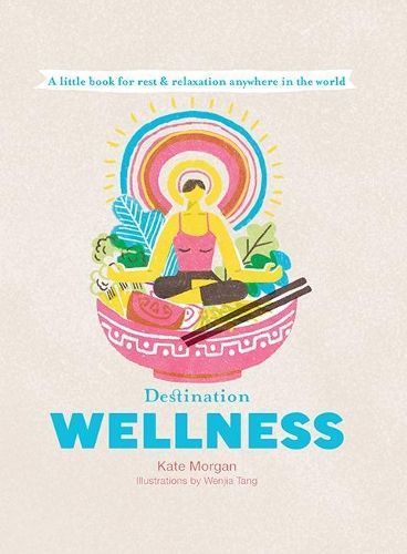 Destination Wellness 9781741176896 (Hardback)