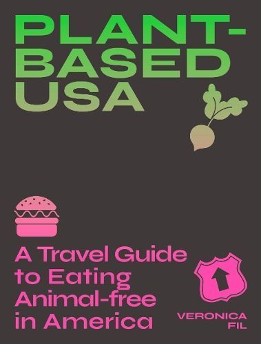 Plant-Based USA By Veronica Fil 9781741177336 (Paperback)
