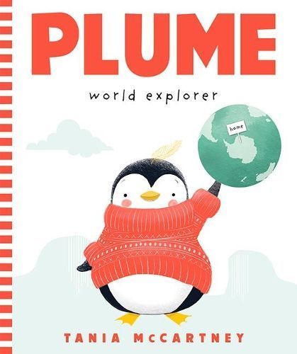 Plume, World Explorer By Tania McCartney 9781741177664 (Hardback)