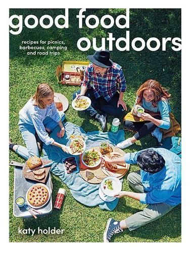 Good Food Outdoors By Katy Holder 9781741177688 (Paperback)