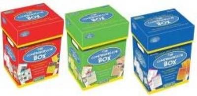 The Comprehension Box 1 Ages 7-8 By Prim-Ed Publishing 9781741268393