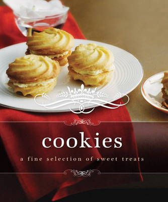 Indulgence Cookies 9781741961171 (Hardback)