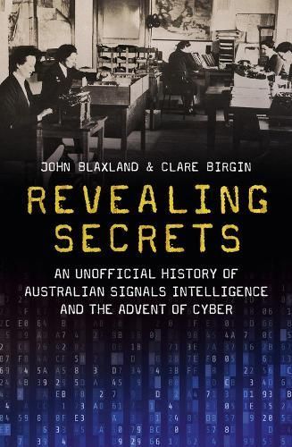 Revealing Secrets By John Blaxland, Clare Birgin 9781742237947