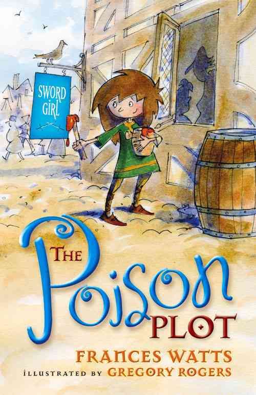 The Poison Plot 9781742377926 (Paperback)