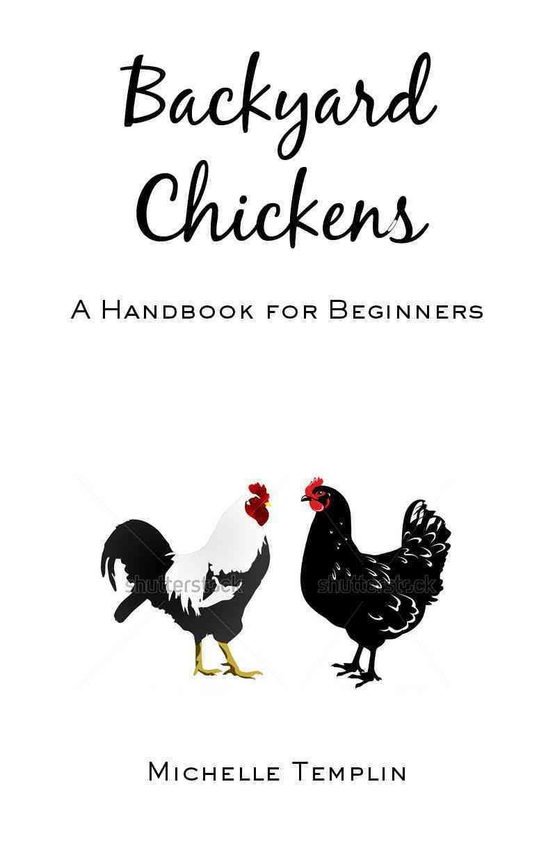 Backyard Chickens By Michelle Templin 9781742574516 (Paperback)