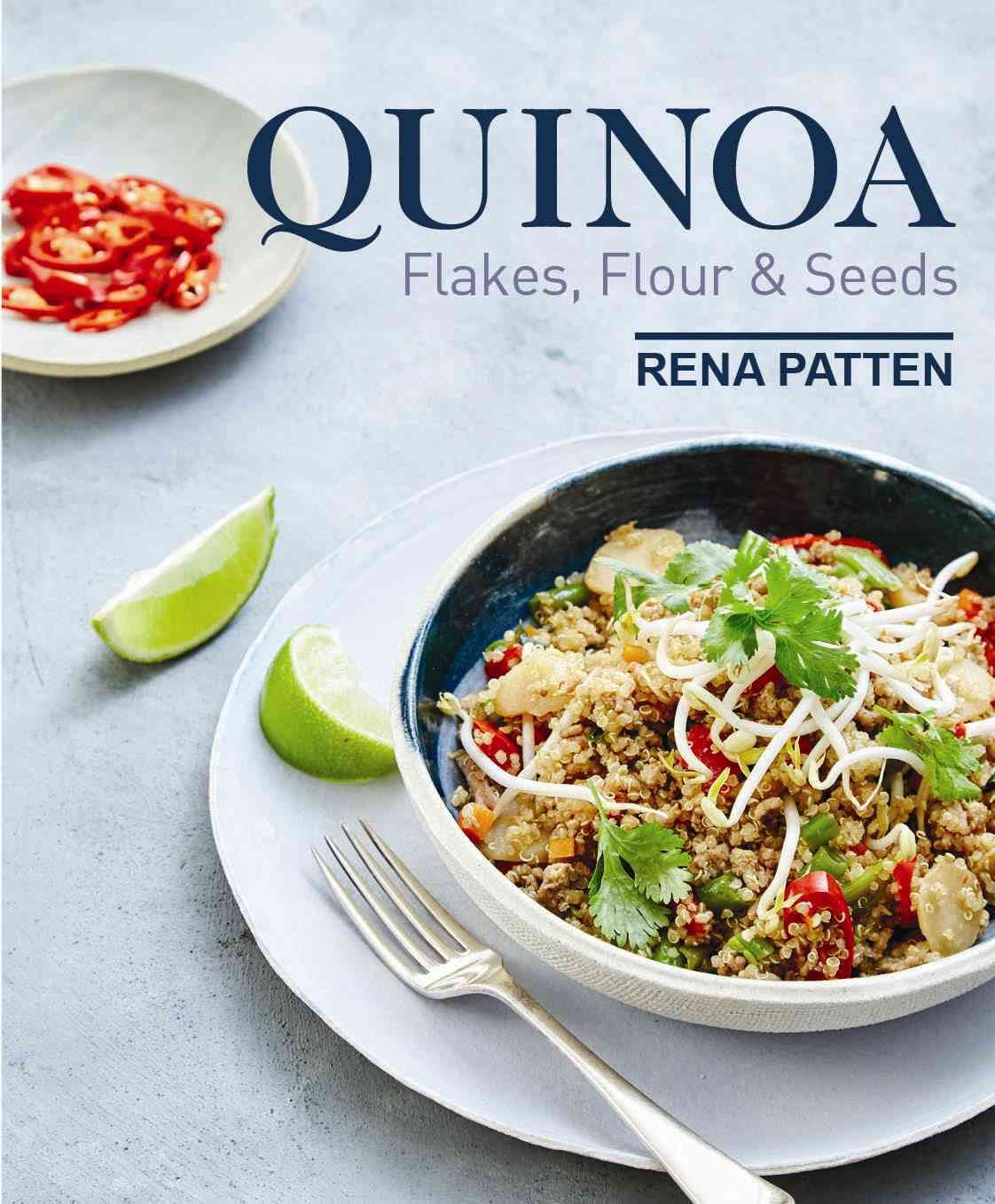 Quinoa By Rena Patten 9781742578217 (Hardback)