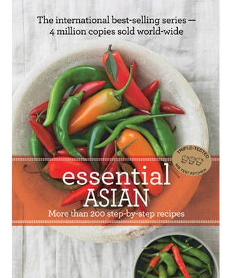 Essential Asian By Melissa Penn 9781742660882 (Paperback)
