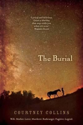 The Burial By Courtney Collins 9781743315002 (Paperback)