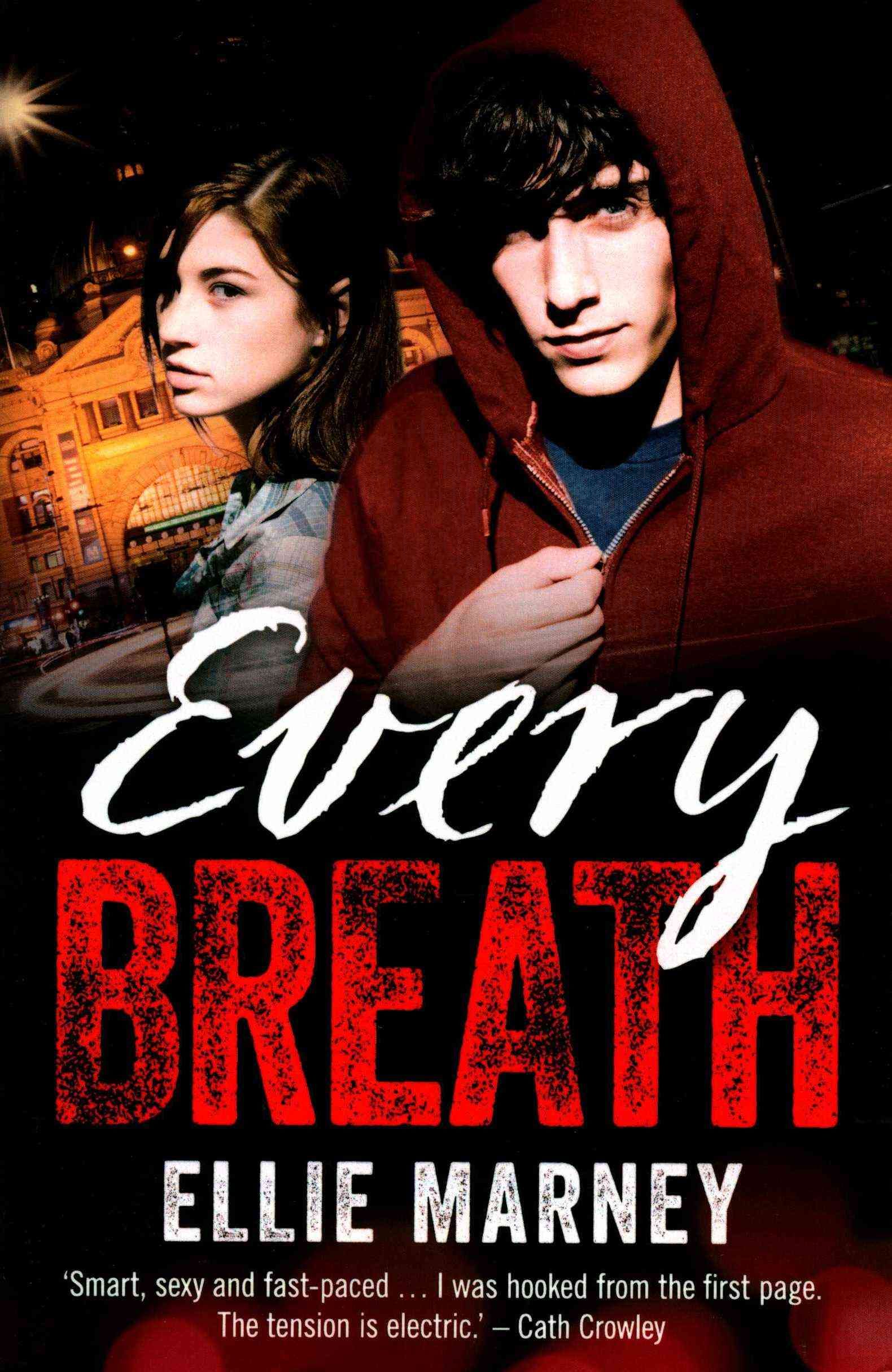 Every Breath By Ellie Marney 9781743316429 (Paperback)