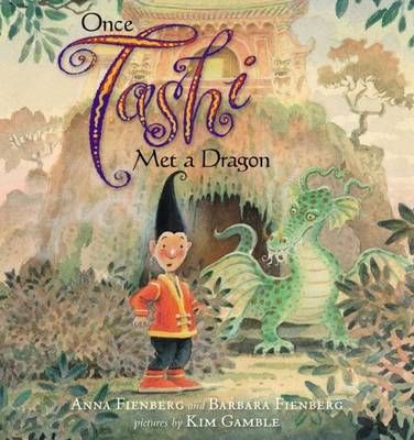 Once Tashi Met a Dragon 9781743361368 (Hardback)