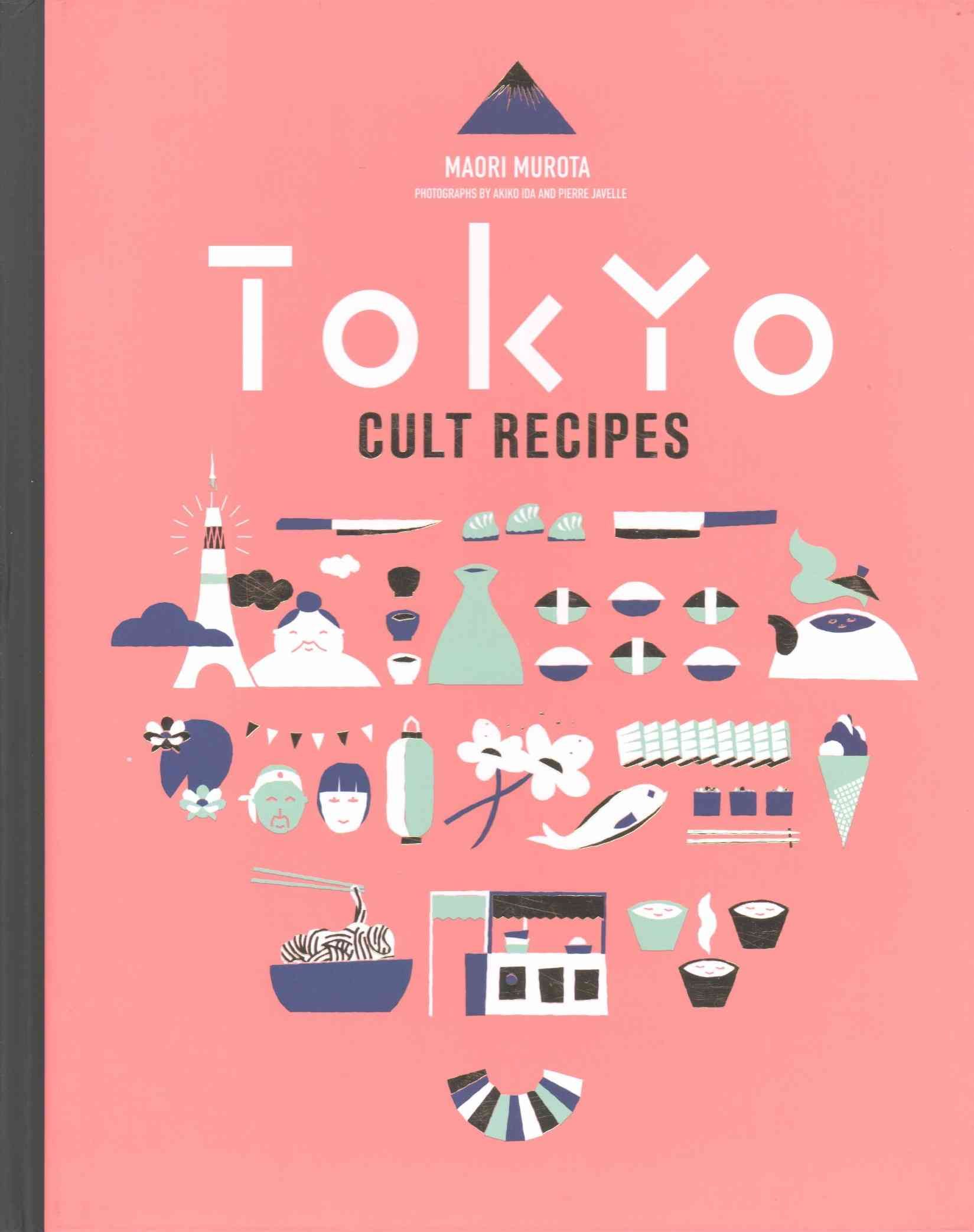 Tokyo By Maori Murota (author), Melissa McMahon (translator)